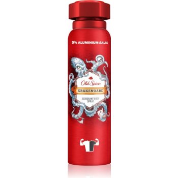 Old Spice Krakengard deospray 150 ml