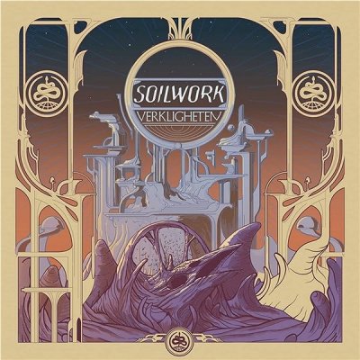 Verkligheten - Soilwork CD