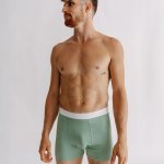 nebe bambusové boxerky Zeus – Zboží Dáma