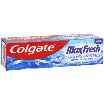 Colgate Max Fresh Cooling Crystals 75 ml