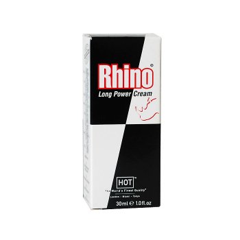 HOT Rhino Long Power Cream 30ml