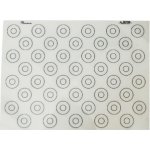 de Buyer Podložka silikonová Macron 60 × 40 cm | D-4935-60 – Hledejceny.cz