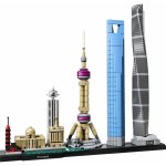 LEGO® Architecture 21039 Šanghaj – Hledejceny.cz