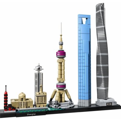 LEGO® Architecture 21039 Šanghaj