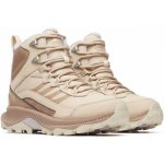 Merrell dámská outdoorová obuv Speed Strike 2 Thermo Mid WP Nougat – Zboží Dáma