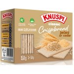 Knuspi Crispbread ječný 150 g – Zboží Dáma