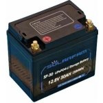SOLARFAM SF-30 LiFePO4 12,8V 30Ah – Zboží Živě