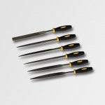 Stavtool Sada jehlových pilníků 6 ks P18801 – Hledejceny.cz