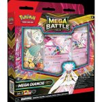 Pokémon TCG Mega Battle Deck - Mega Diancie ex – Sleviste.cz