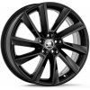 Alu kolo, lité kolo Škoda Stratos 6x16 5x100 ET40 gloss black