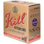 Kitl Syrob Černý rybíz 5 l – Zboží Mobilmania