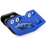 Vodítko řetězu kompletní Yamaha YZ125+YZ250 / 09-25 + YZF250 / 07-23 + YZF450 / 07-22 + WRF250+WRF450 + YZF250X+YZF450X - modré PS8458200002