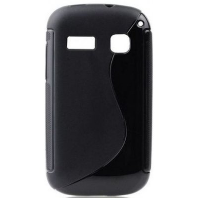 Pouzdro S Case Alcatel One Touch C3 černé – Zboží Mobilmania