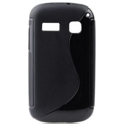 Pouzdro S Case Alcatel One Touch C3 černé – Zbozi.Blesk.cz