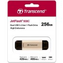TRANSCEND JetFlash 930 256GB TS256GJF930C