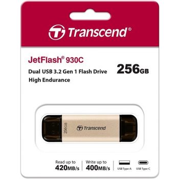 TRANSCEND JetFlash 930 256GB TS256GJF930C