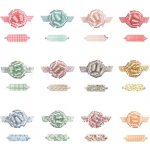 Květinová mašle Ruspepa na balení dárků – Sleviste.cz