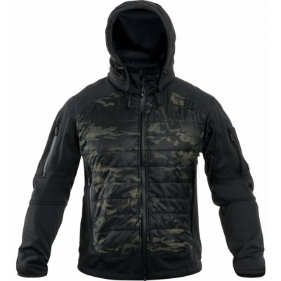 Bunda Carinthia G-Loft ISG 2.0 multicam black – Zbozi.Blesk.cz