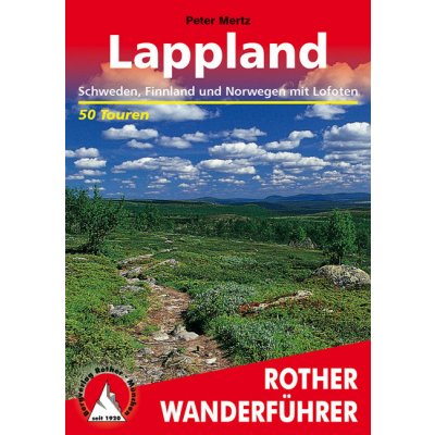 Lappland - Peter Mertz – Zboží Mobilmania
