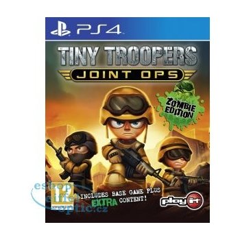 Tiny Troopers: Joint Ops (Zombie Edition)