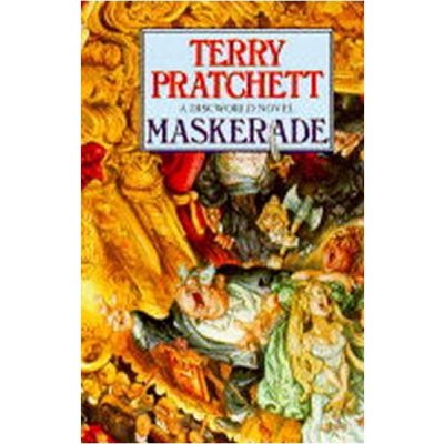 EN - Discworld 18: Maskerade - Terry Pratchett