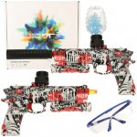 KIK Pistole M9 na vodní gelové kuličky 7-8 mm s příslušenstvím – Sleviste.cz