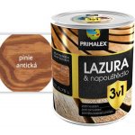 Primalex Lazura 3v1 2,5 l pinie antická – Zboží Mobilmania