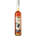 R. Jelínek Slivovice Vizovická zlatá 2016 50% 0,7 l (holá láhev) – Zboží Mobilmania