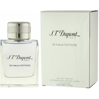 S.T. Dupont 58 Avenue Montaigne toaletní voda pánská 50 ml