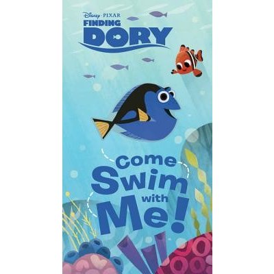 Finding Dory: Come Swim with Me! - Disney – Zboží Mobilmania