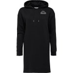 Kappa LOGO IGERTA šaty černá – Sleviste.cz