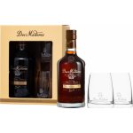 Dos Maderas Seleccion 42% 0,7 l (dárkové balení 2 sklenice) – Hledejceny.cz