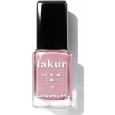 Londontown Lakur Berry Nude lak na nehty růžová 12 ml – Zboží Dáma Londontown Lakur Berry Nude lak na nehty růžová 12 ml – Zboží Dáma