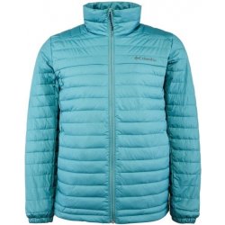 Columbia Silver Falls Jacket tyrkysová