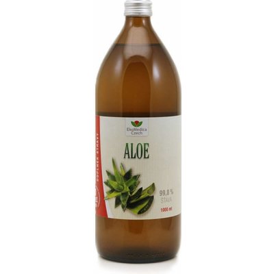 EkoMedica Aloe Vera Gel 99 8% 1000 ml – Hledejceny.cz