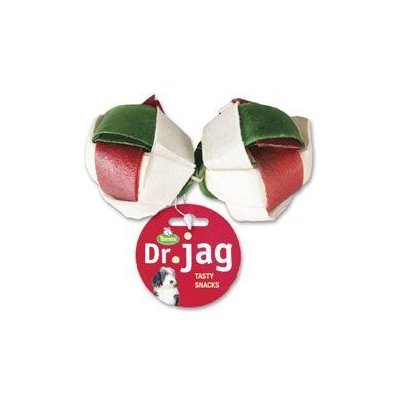 Dr. Jag Dentální splétané míčky velké 12x2 ks – Sleviste.cz