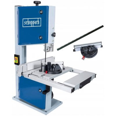 Scheppach HBS 261 – Sleviste.cz