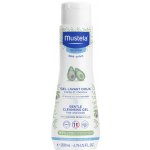 Mustela Jemný čisticí tělový a vlasový gel 200 ml – Zboží Mobilmania