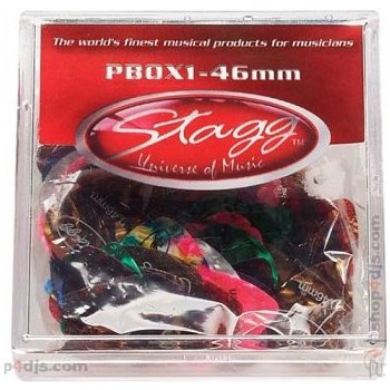 Stagg PBOX1-46