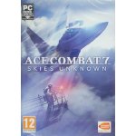 Ace Combat 7: Skies Unknown – Zboží Živě