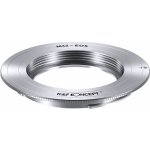 K&F Concept adaptér M42 na Canon EF – Zboží Živě