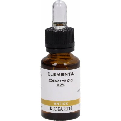 Bioearth Elementa sérum Koenzym Q10 0,2% 15 ml