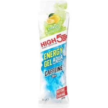 High5 Energy Gel Aqua Caffeine 66 g