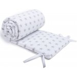 Maceshka mantinel Basic bílé hvězdy šedá – Zbozi.Blesk.cz