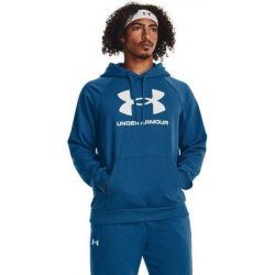 Under Armour Rival Fleece Logo HD varsity blue