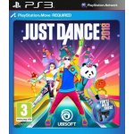 Just Dance 2018 – Sleviste.cz