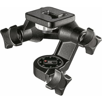 Manfrotto 3D Junior Camera Head