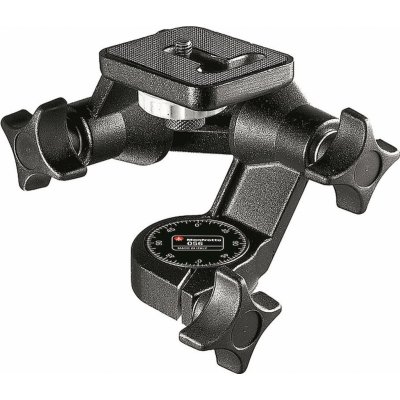 Manfrotto 3D Junior Camera Head – Zboží Živě