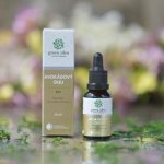 Green idea Avokádový olej BIO 25 ml – Zboží Mobilmania