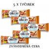 Tyčinka Emco Super ořechy 5 x 35g